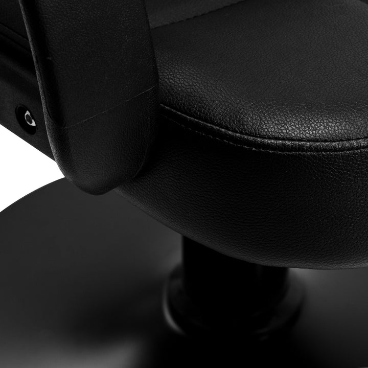 Fauteuil de coiffure Hair System Komodo Noir - image 7
