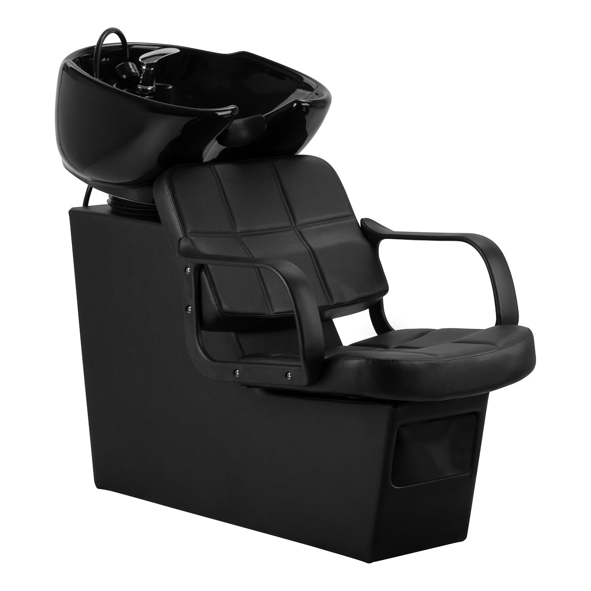 Bac Coiffeur Hair System Komodo Noir