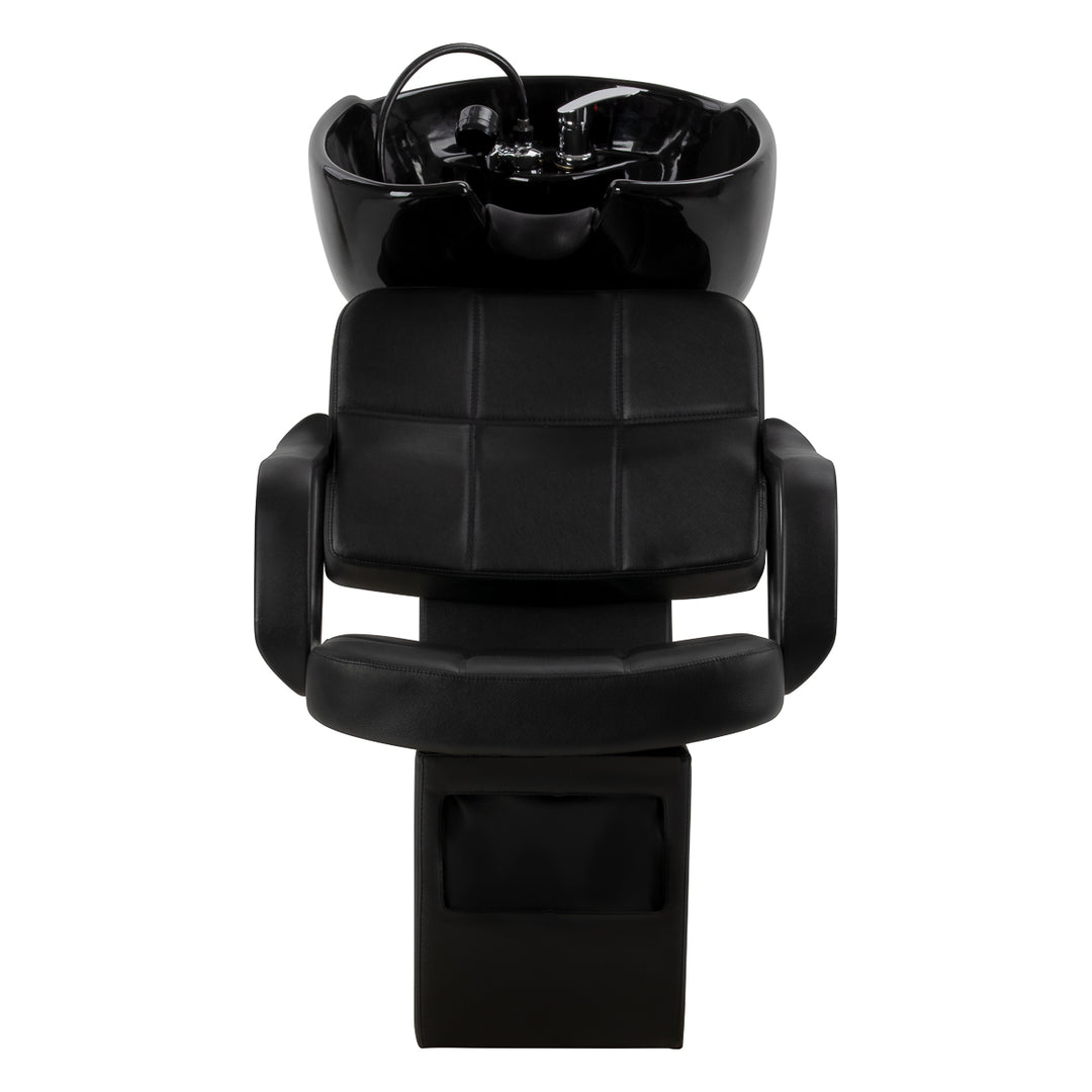 Bac Coiffeur Hair System Komodo Noir - image 2