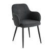 Chaise 4Rico Intra Noir