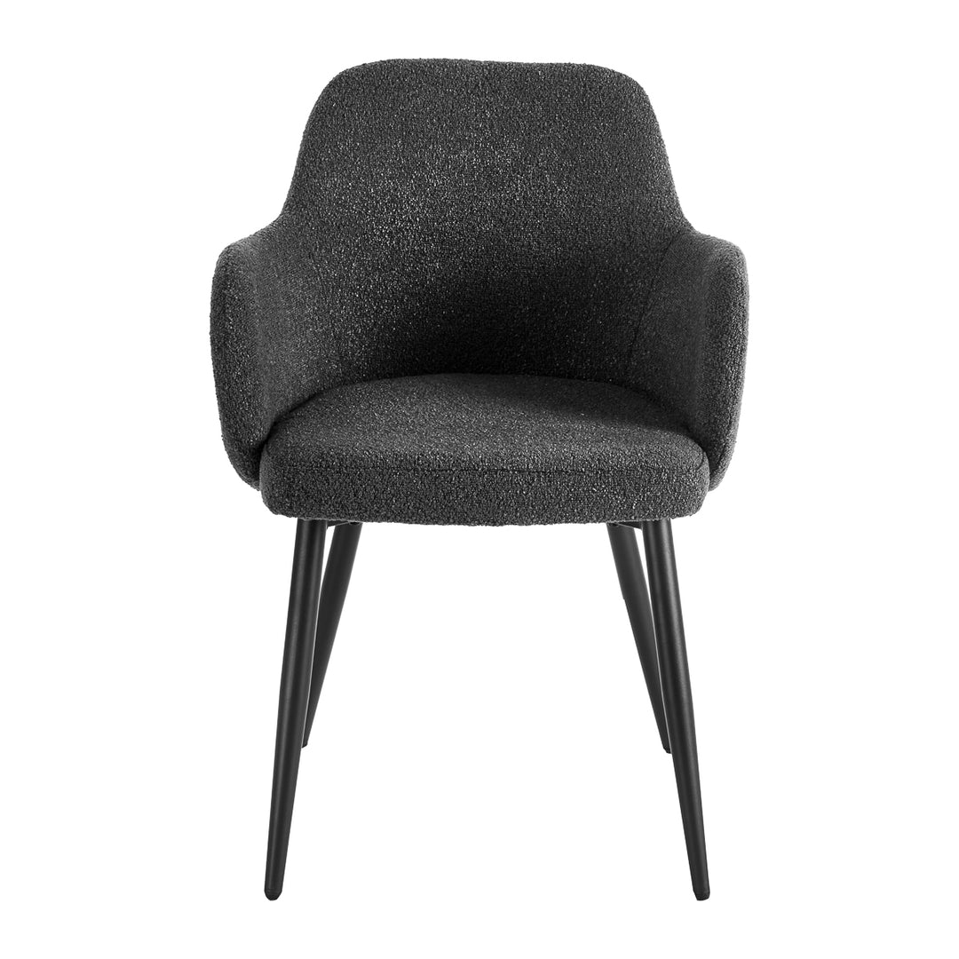 Chaise 4Rico Intra Noir - image 3