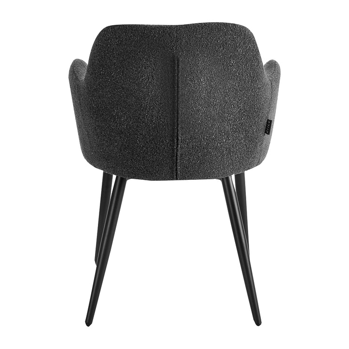 Chaise 4Rico Intra Noir - image 4