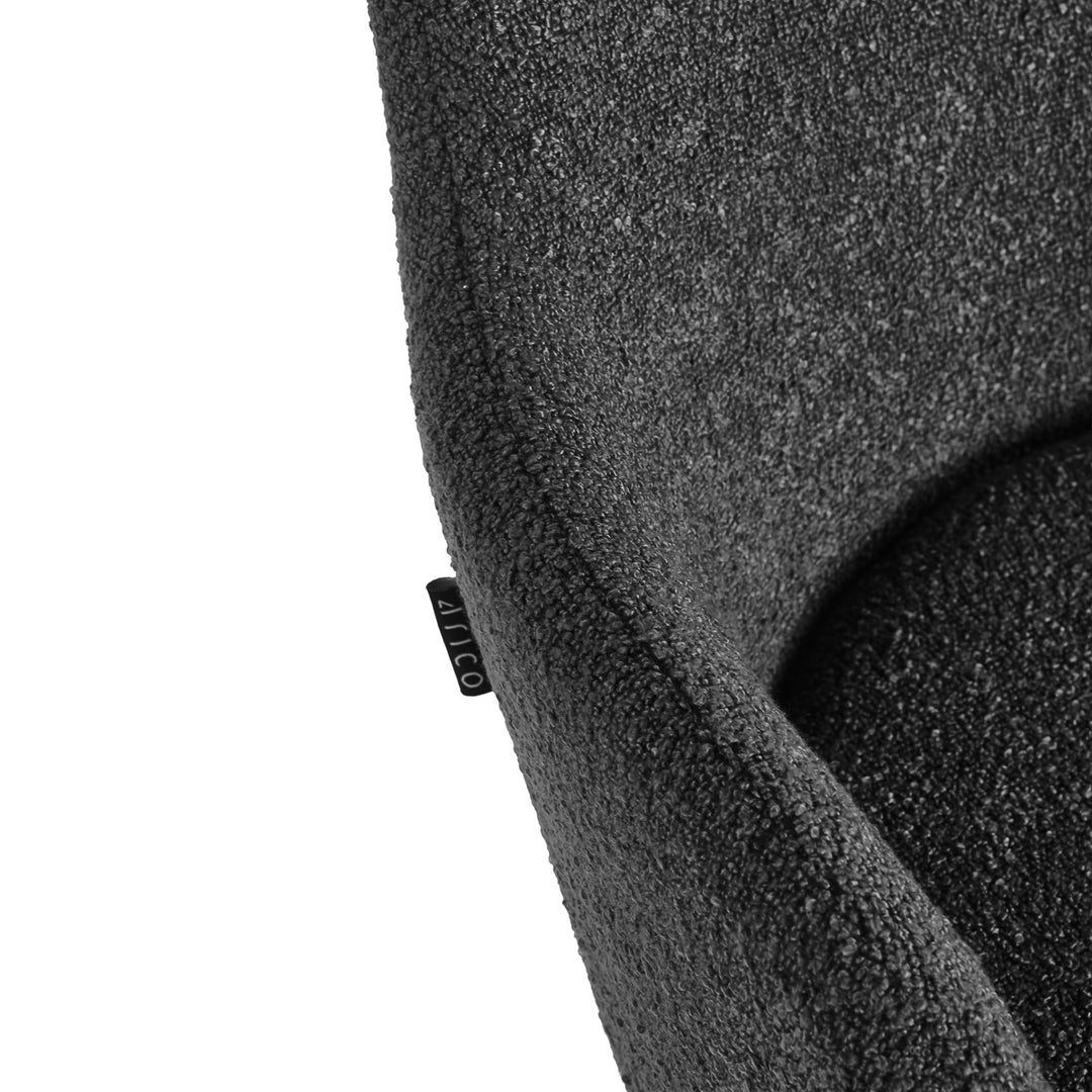Chaise 4Rico Intra Noir - image 6