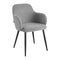 Chaise 4Rico Intra Gris