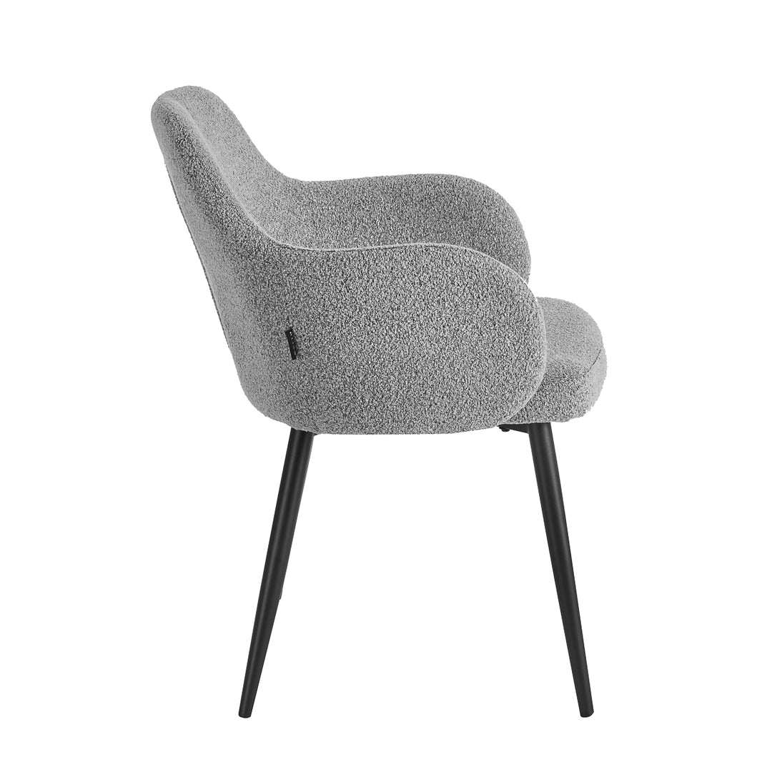 Chaise 4Rico Intra Gris - image 2