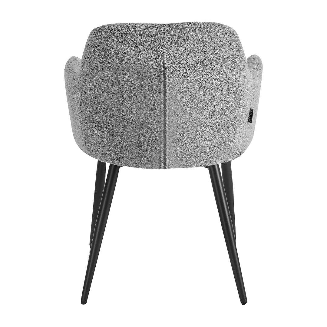 Chaise 4Rico Intra Gris - image 4