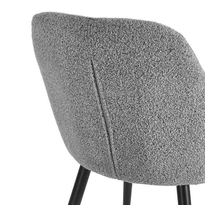 Chaise 4Rico Intra Gris - image 5