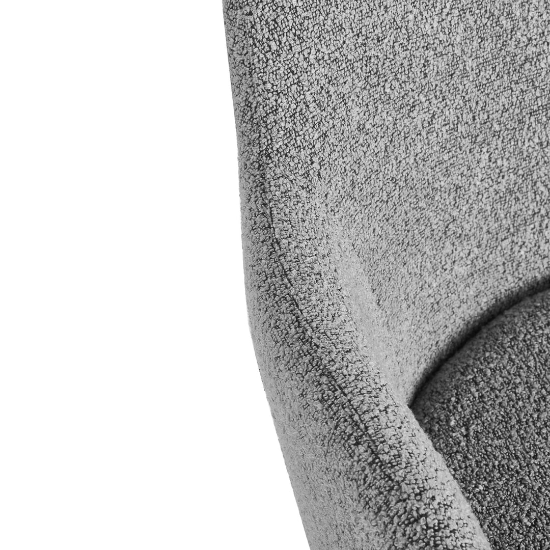 Chaise 4Rico Intra Gris - image 6