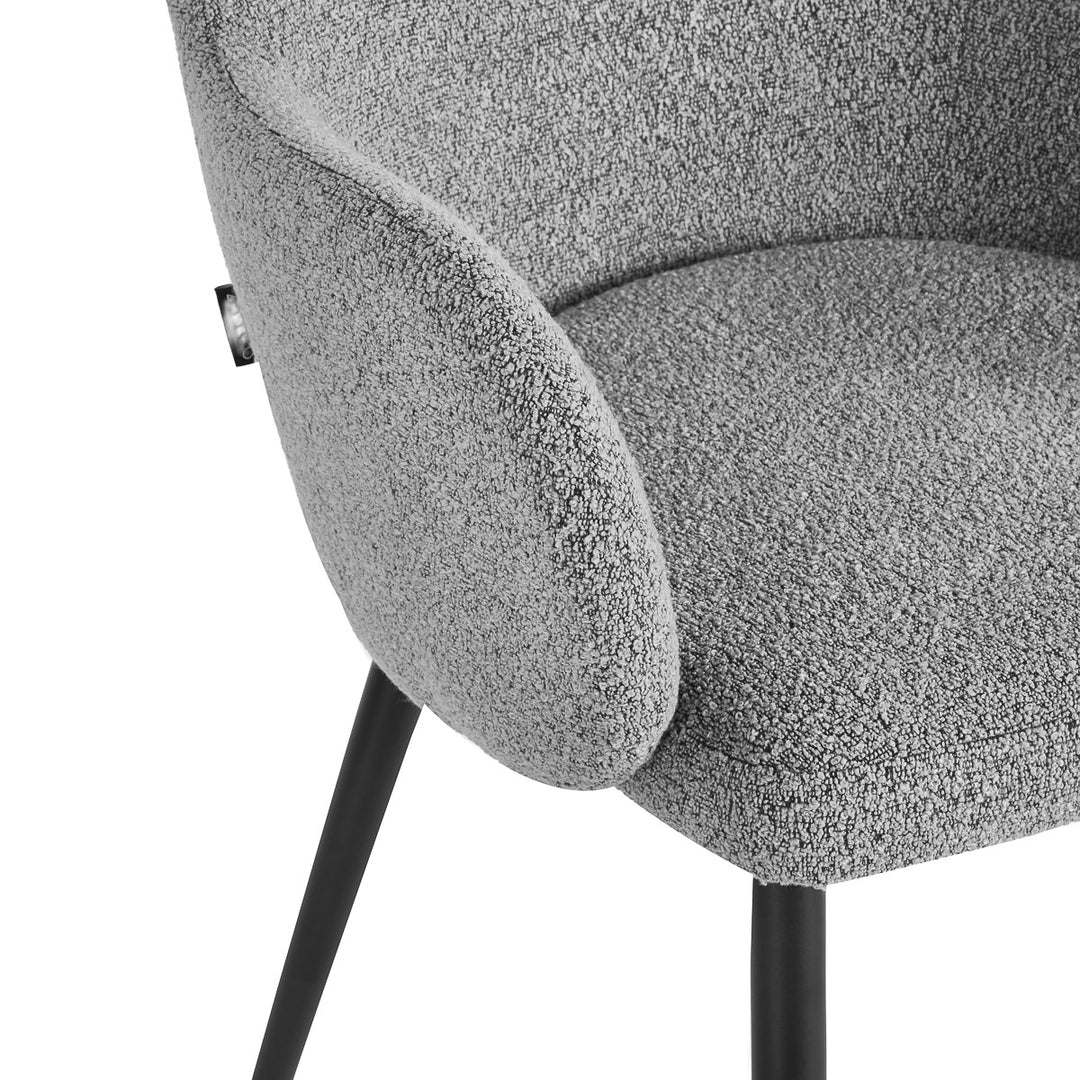 Chaise 4Rico Intra Gris - image 7