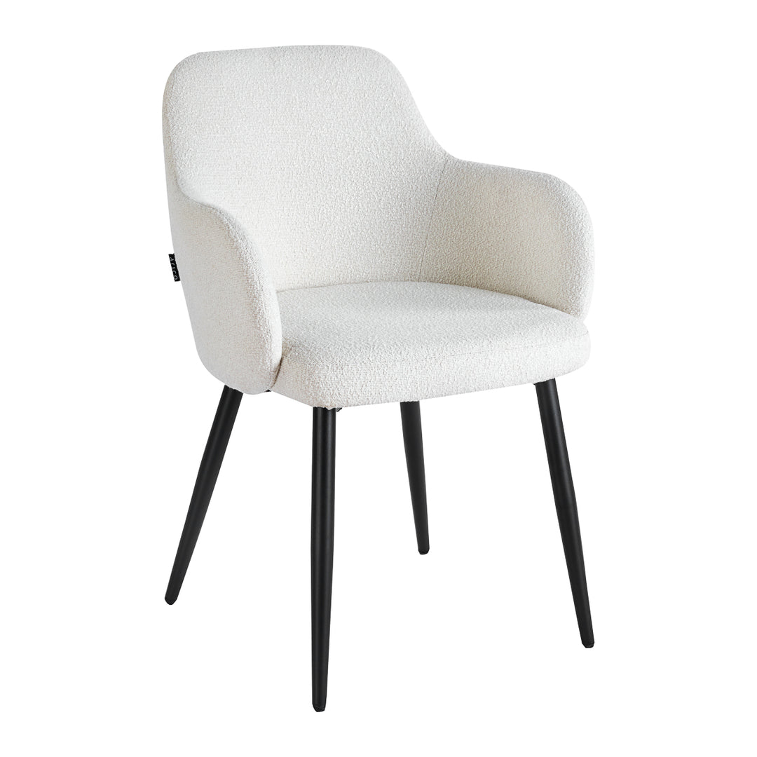 Chaise 4Rico Intra Blanc