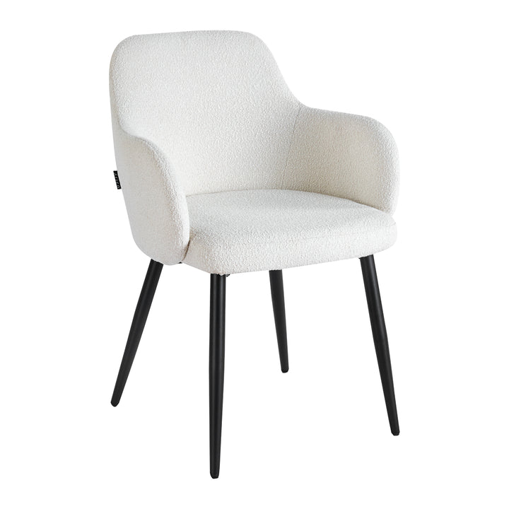 Chaise 4Rico Intra Blanc