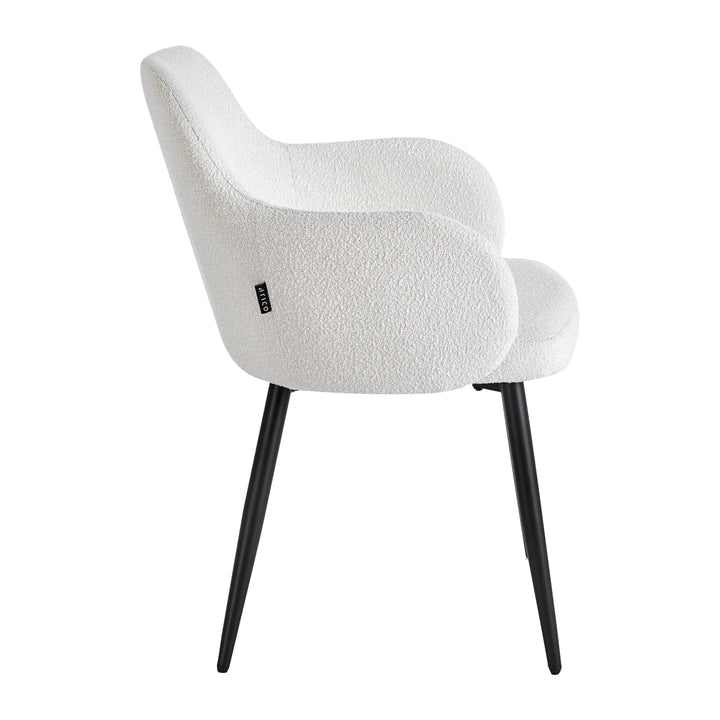 Chaise 4Rico Intra Blanc - image 2