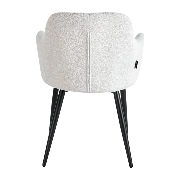 Chaise 4Rico Intra Blanc - image 4