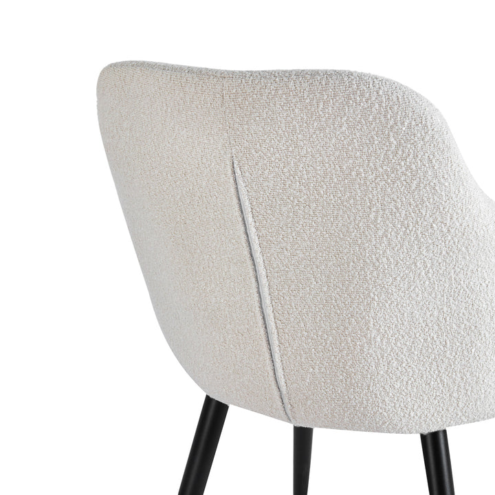 Chaise 4Rico Intra Blanc - image 5