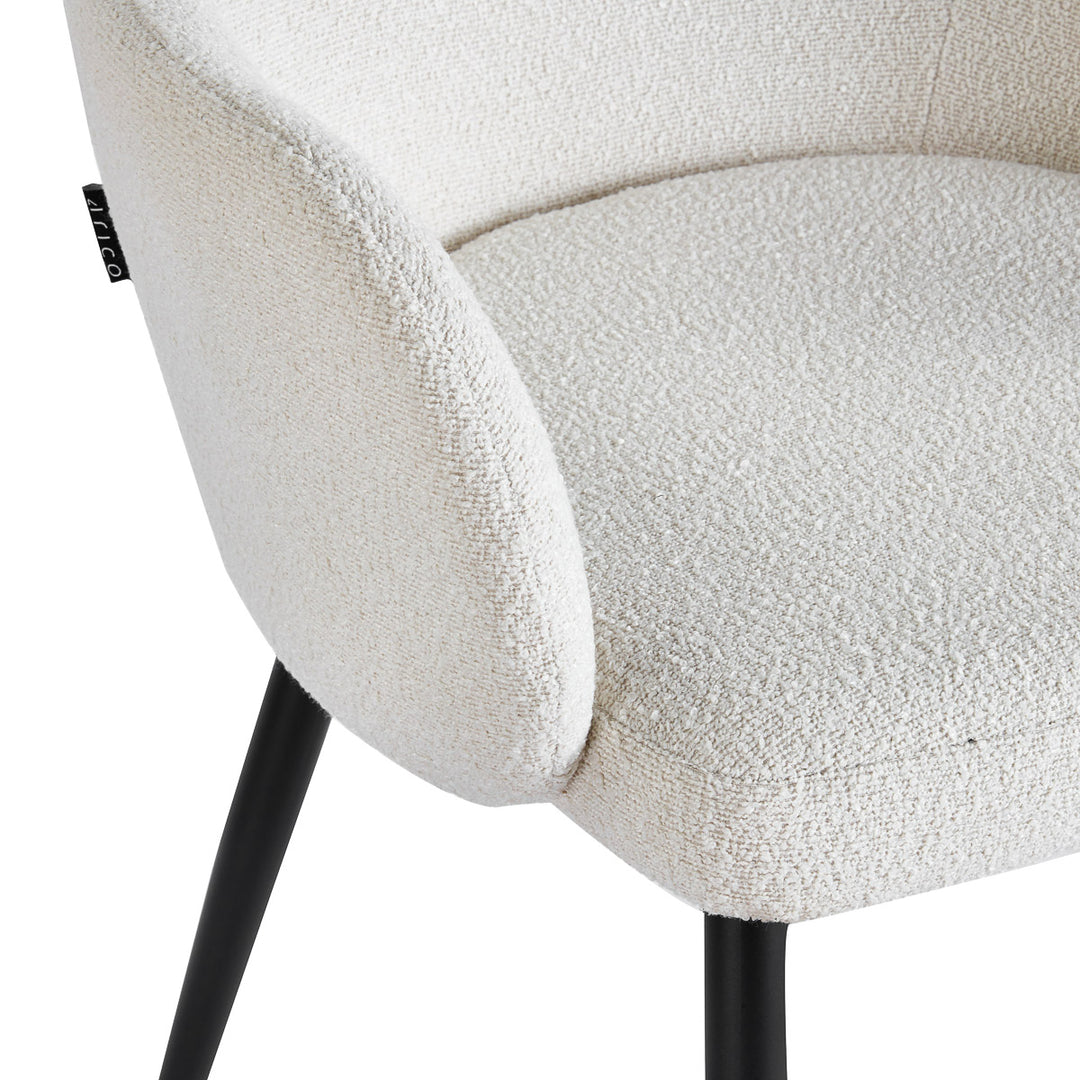 Chaise 4Rico Intra Blanc - image 7