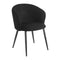 Chaise 4Rico Asola Noir