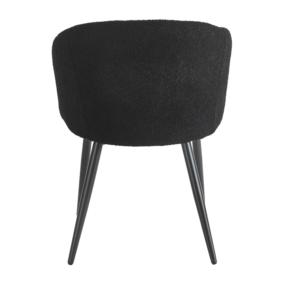 Chaise 4Rico Asola Noir - image 4
