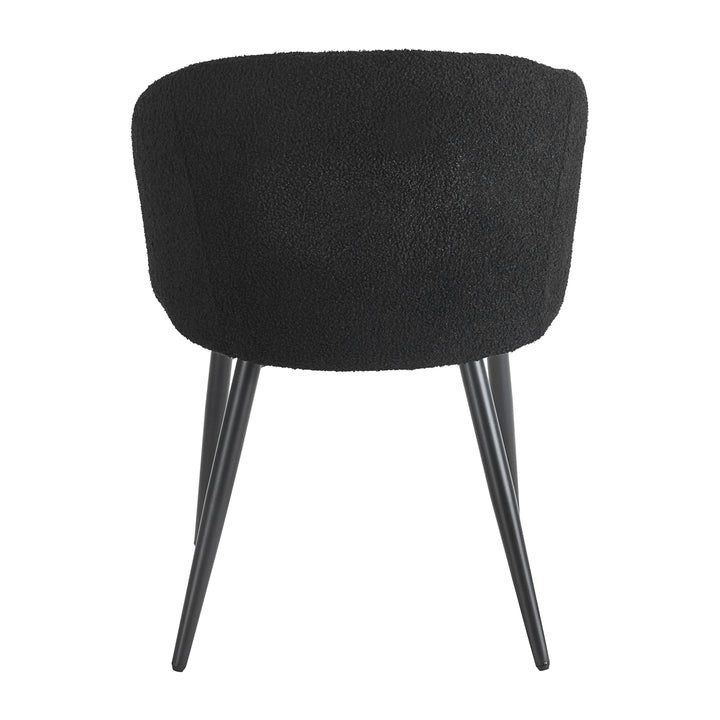 Chaise 4Rico Asola Noir - image 4