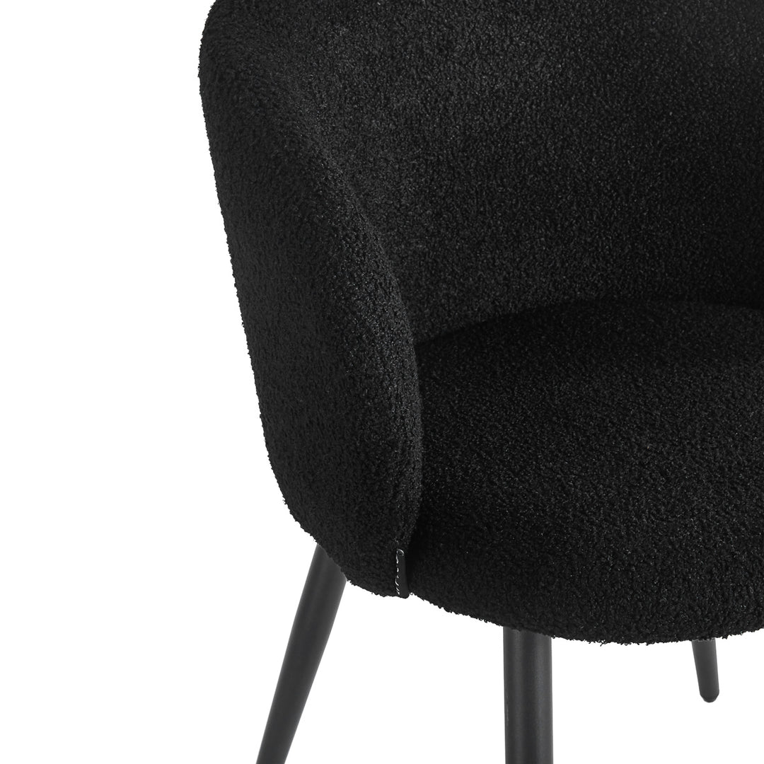 Chaise 4Rico Asola Noir - image 6