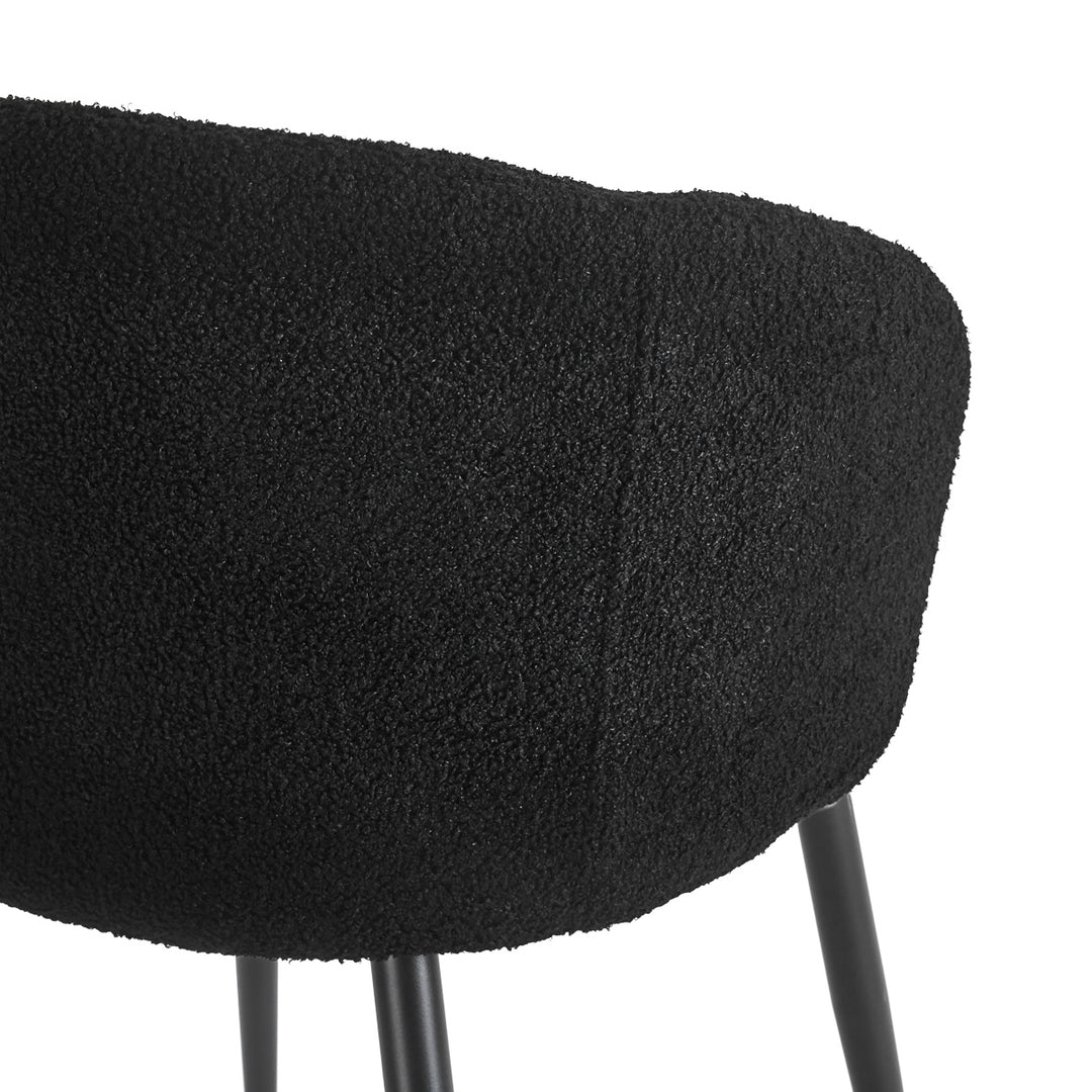 Chaise 4Rico Asola Noir - image 7