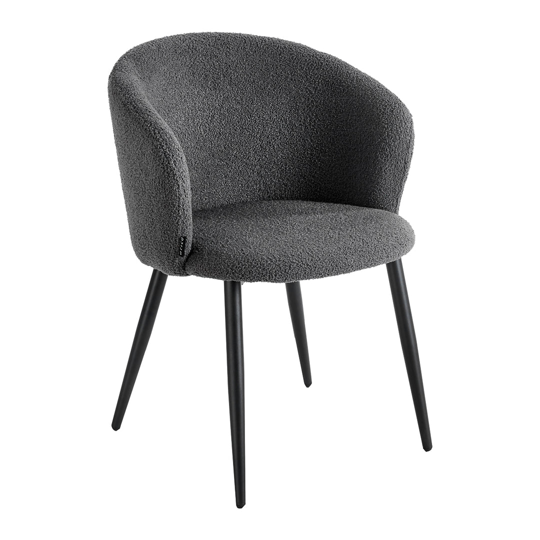 Chaise 4Rico Asola Gris