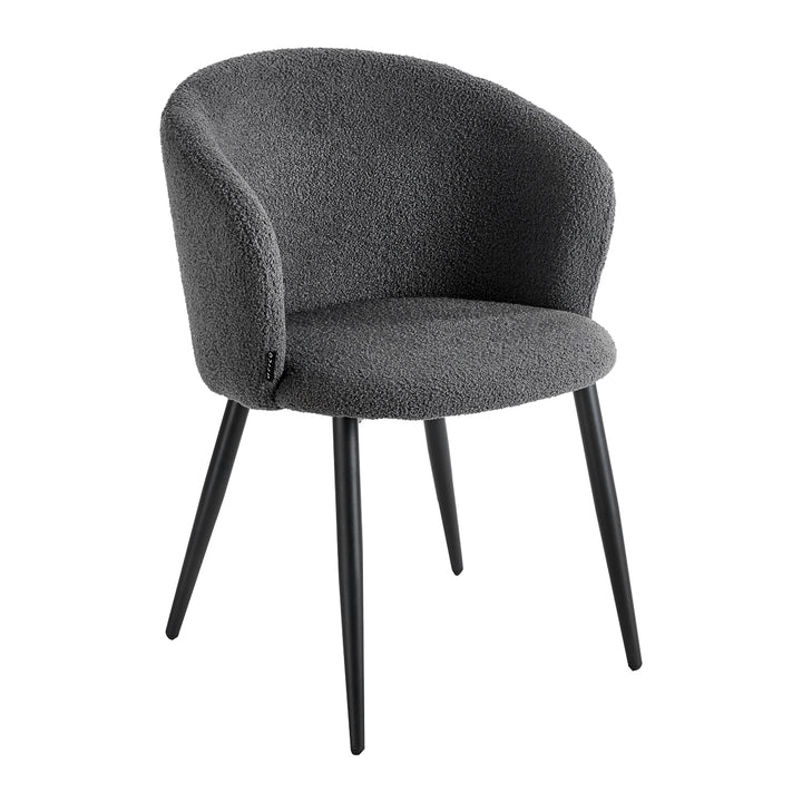 Chaise 4Rico Asola Gris