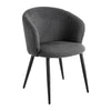 Chaise 4Rico Asola Gris