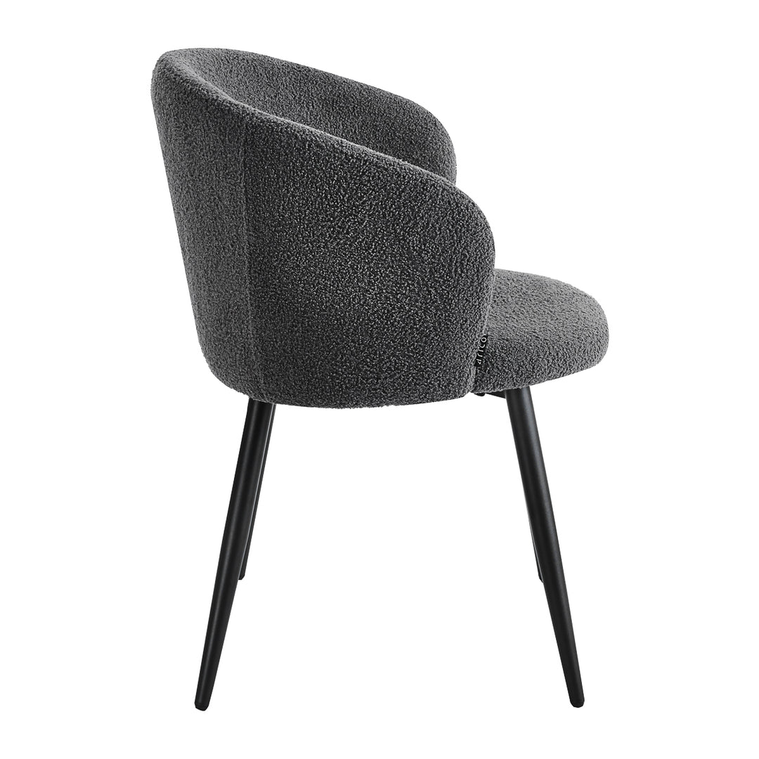 Chaise 4Rico Asola Gris - image 2