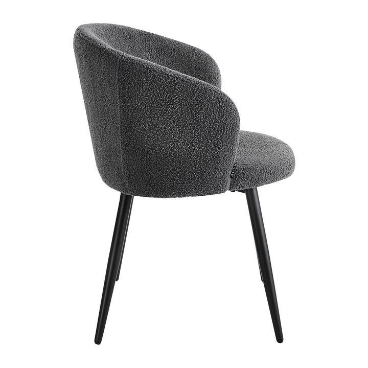 Chaise 4Rico Asola Gris - image 2