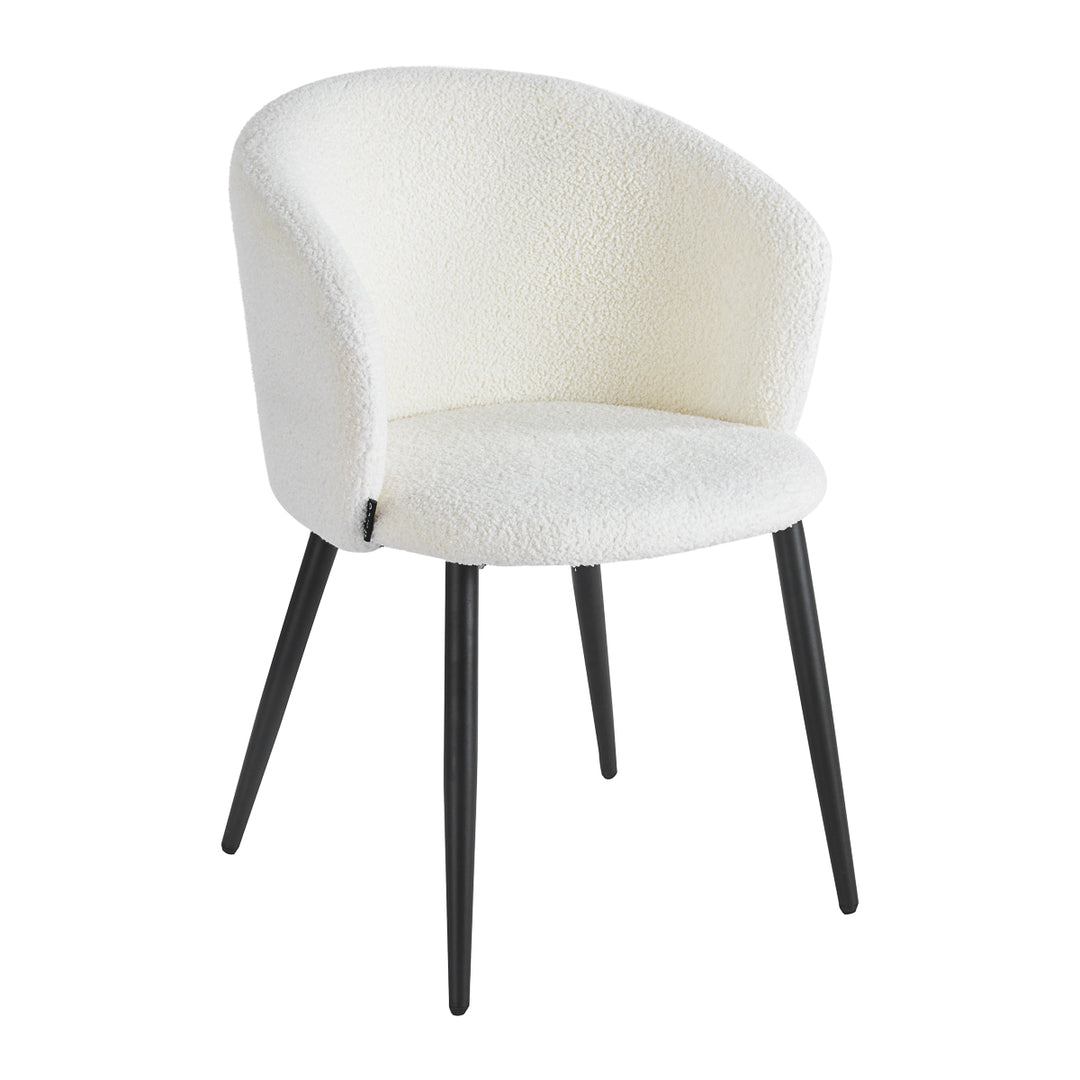 Chaise 4Rico Asola Blanc