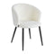 Chaise 4Rico Asola Blanc