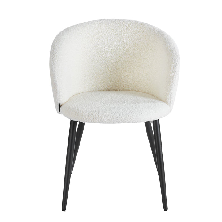 Chaise 4Rico Asola Blanc - image 2