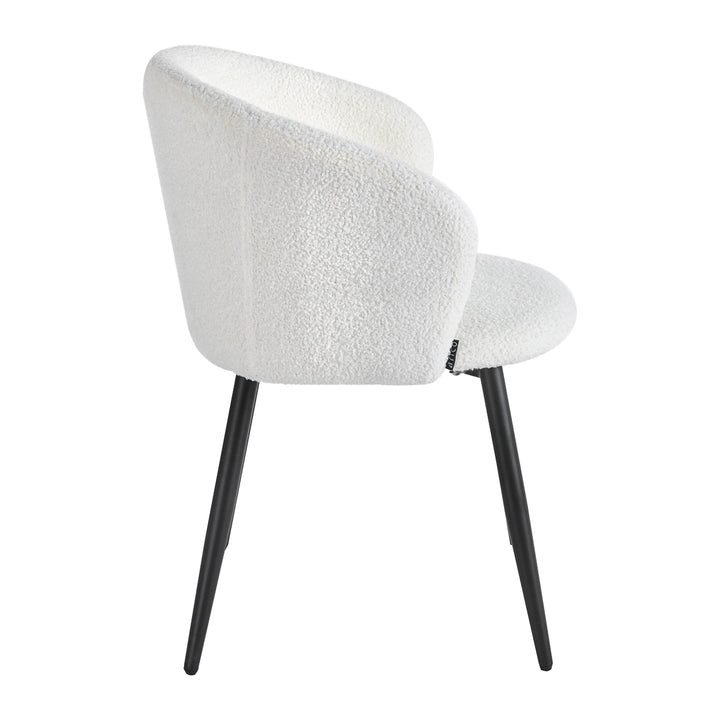 Chaise 4Rico Asola Blanc - image 3