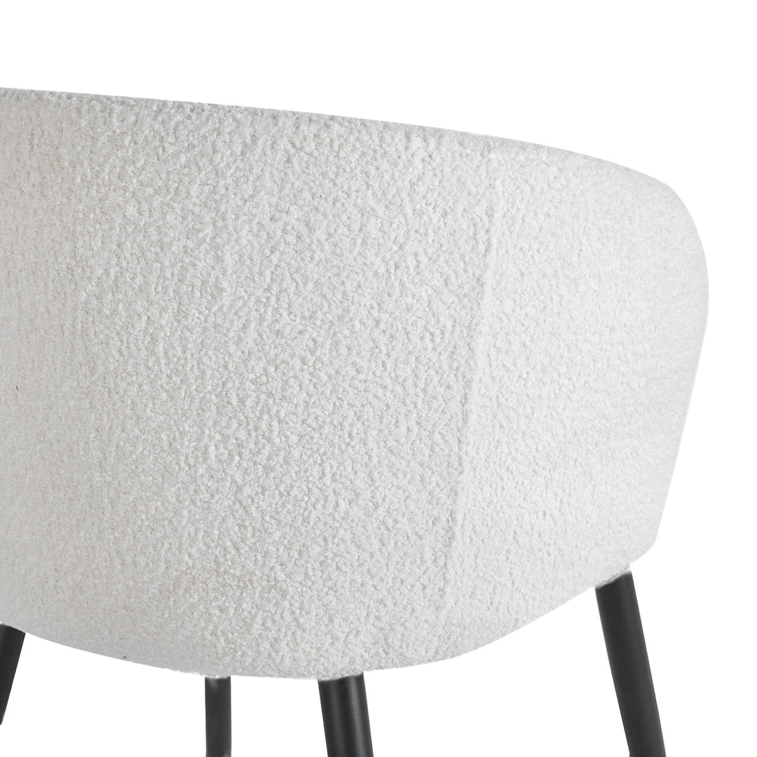 Chaise 4Rico Asola Blanc - image 6
