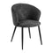 Chaise 4Rico Verso Noir