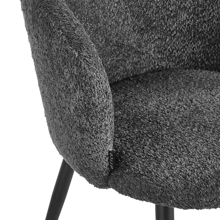 Chaise 4Rico Verso Noir - image 5