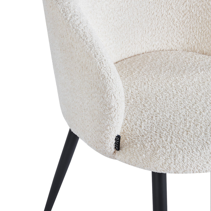 Chaise 4Rico Verso Blanc - image 5