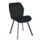 Chaise 4Rico Vetro Noir