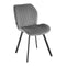 Chaise 4Rico Vetro Gris
