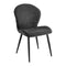 Chaise 4Rico Lucente Noir