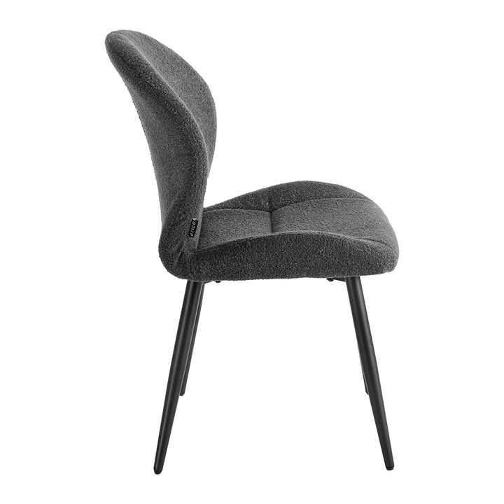 Chaise 4Rico Lucente Noir - image 2