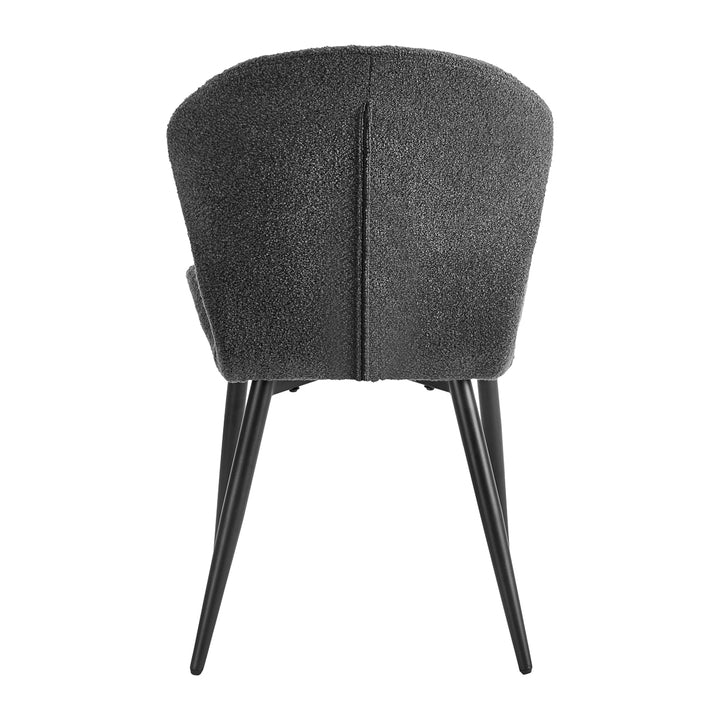 Chaise 4Rico Lucente Noir - image 4