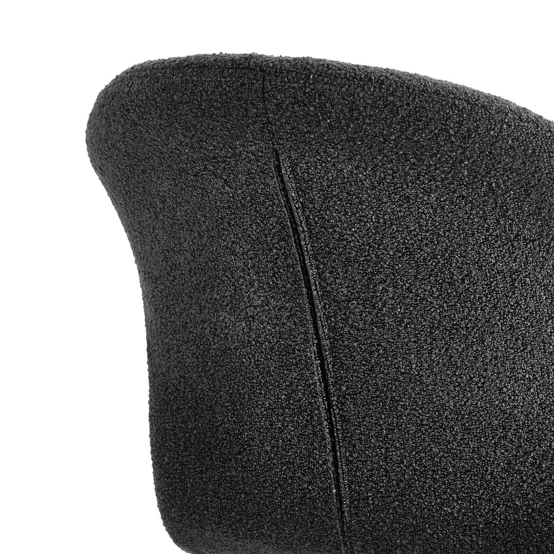 Chaise 4Rico Lucente Noir - image 5
