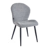 Chaise 4Rico Lucente Gris