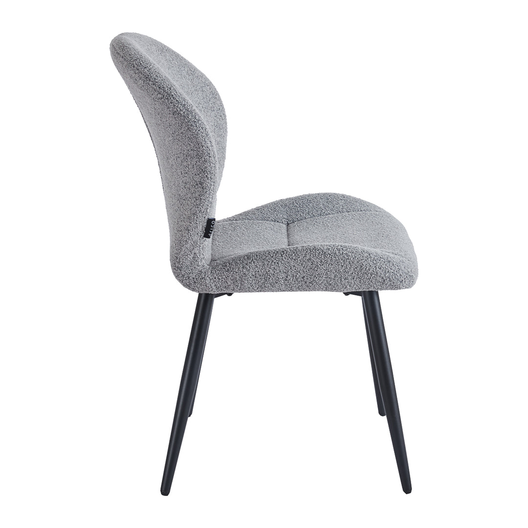 Chaise 4Rico Lucente Gris - image 4