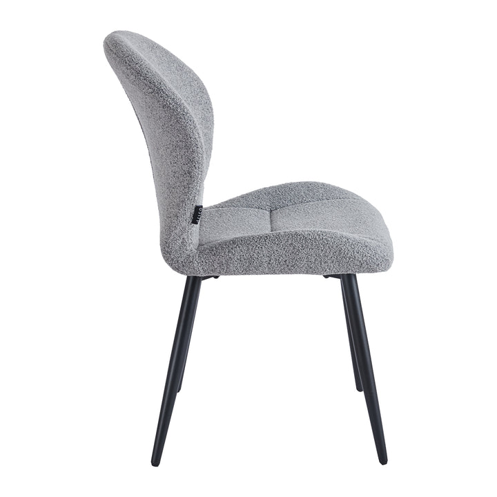 Chaise 4Rico Lucente Gris - image 4