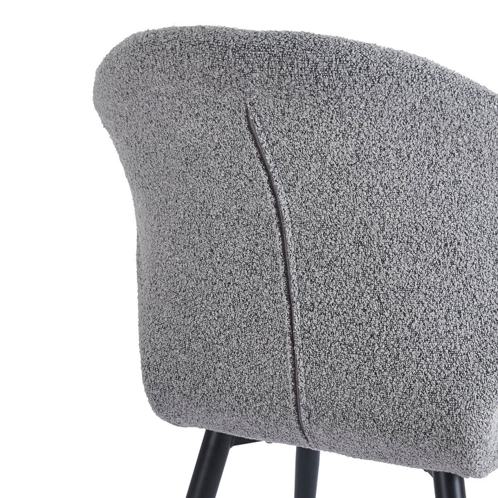 Chaise 4Rico Lucente Gris - image 6