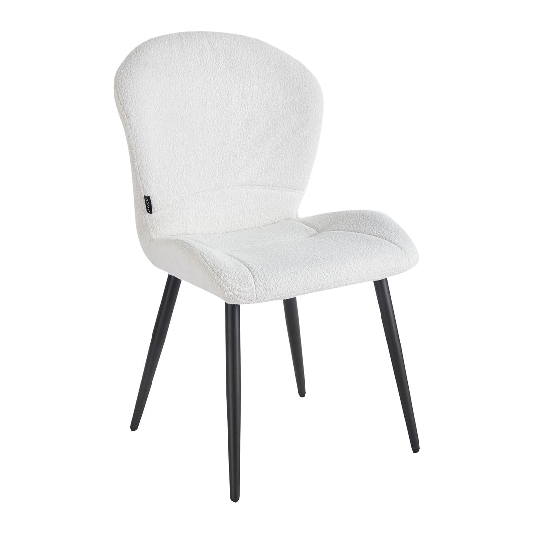 Chaise 4Rico Lucente Blanc