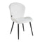 Chaise 4Rico Lucente Blanc