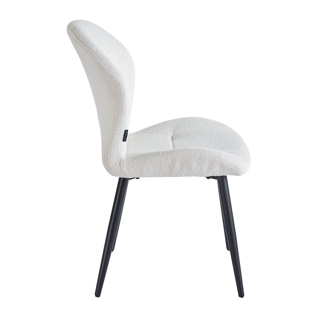 Chaise 4Rico Lucente Blanc - image 4